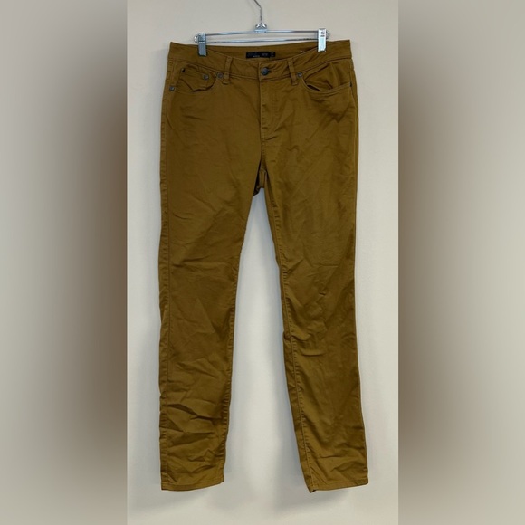 Prana Women’s Brown Pants - Picture 1 of 9
